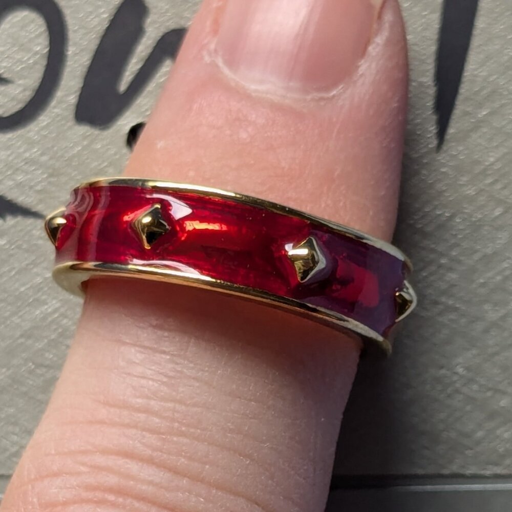Ring size 6